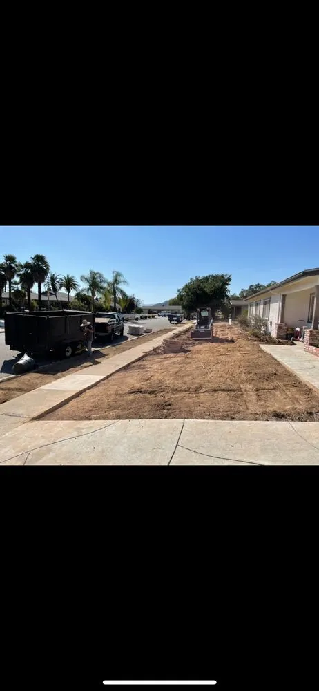 Reliable garden landscaping for homes across Oxnard, CA - Blue View landscaping