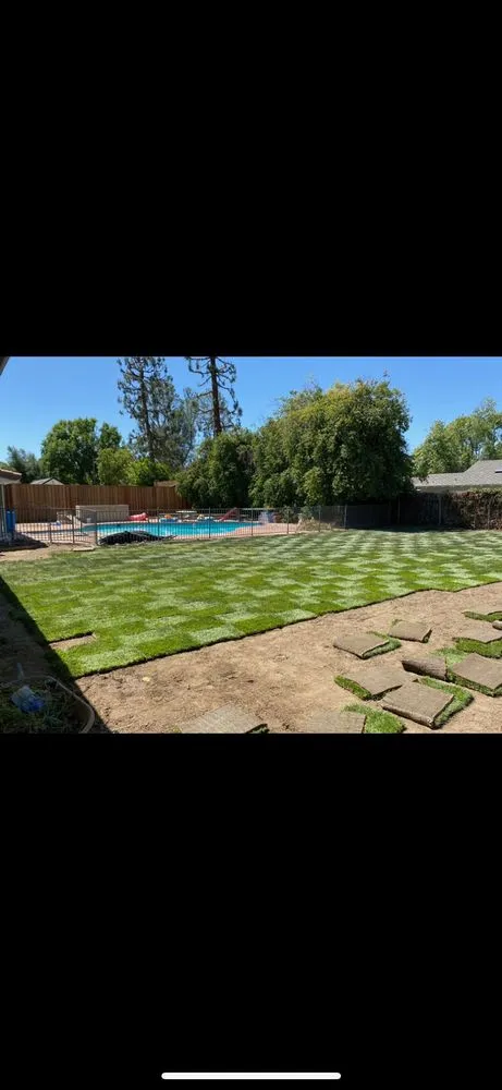 Local lawn mowing service near you across Oxnard, CA - Blue View landscaping