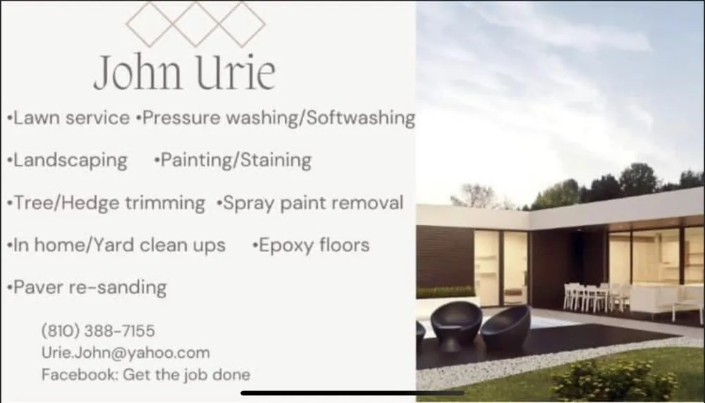 Trusted residential landscaping in Port Huron, MI - Blue Water Care