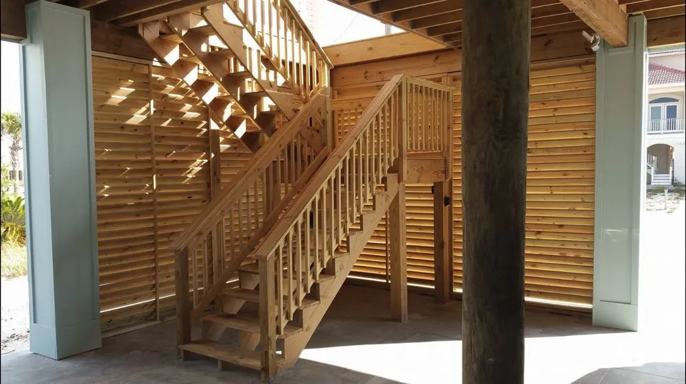 Professional yard cleanup service experts serving Cantonment, FL - Blue Water Construction & Landscaping