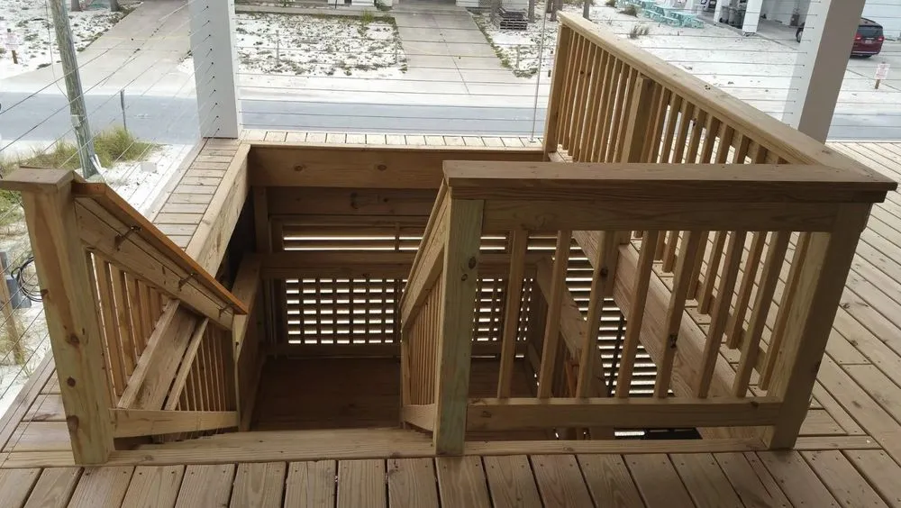 Trusted landscape installation in Cantonment, FL - Blue Water Construction & Landscaping