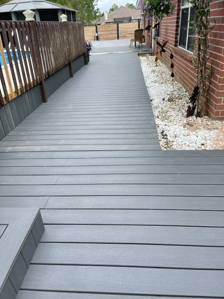 Top-rated outdoor landscaping for homes across Cantonment, FL - Blue Water Construction & Landscaping