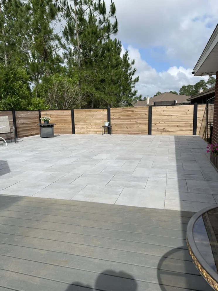 Trusted lawn care service experts serving Cantonment, FL - Blue Water Construction & Landscaping