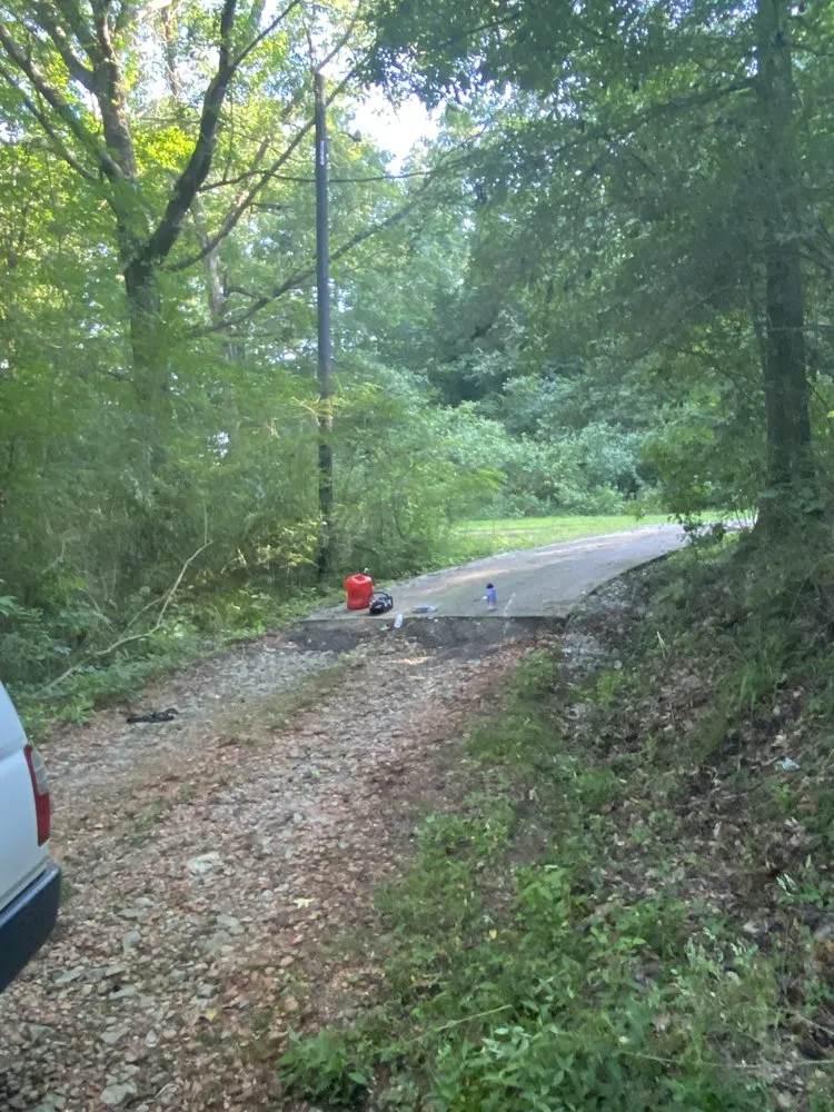 Affordable landscape design in Oakman, AL - Blue Water Enterprises