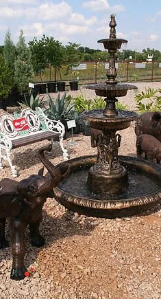 Affordable yard cleanup service for beautiful yards across Kingsland, TX - Blue Water Nursery and Irrigation