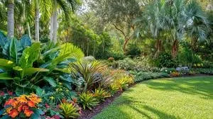 Custom landscape installation experts serving St. Petersburg, FL - Blue Wave Lawncare