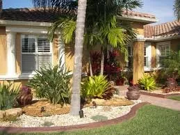 Reliable garden landscaping with custom design across St. Petersburg, FL - Blue Wave Lawncare