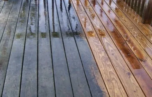 Custom landscape design for residential properties in West Jefferson, NC by Blue wave pressure washing and landscaping