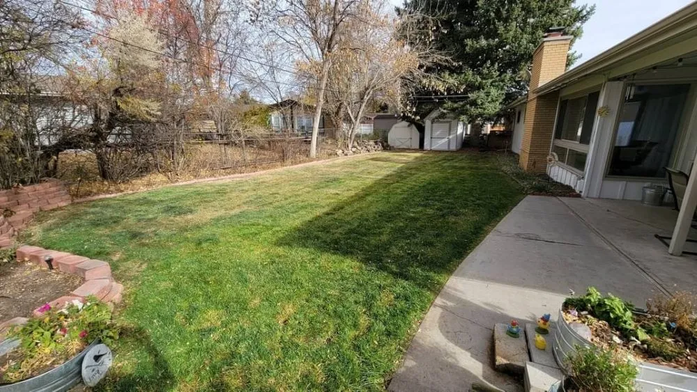 Local garden landscaping for residential properties across Coralville, IA - Bluebird Landscape