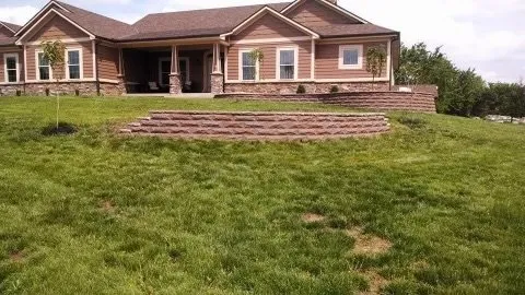 Expert garden landscaping near you across Mission, KS - Bluebird Outdoors