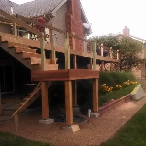 Expert landscape design in Mission, KS by Bluebird Outdoors