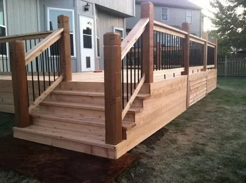 Professional lawn care service for outdoor upgrades across Mission, KS - Bluebird Outdoors