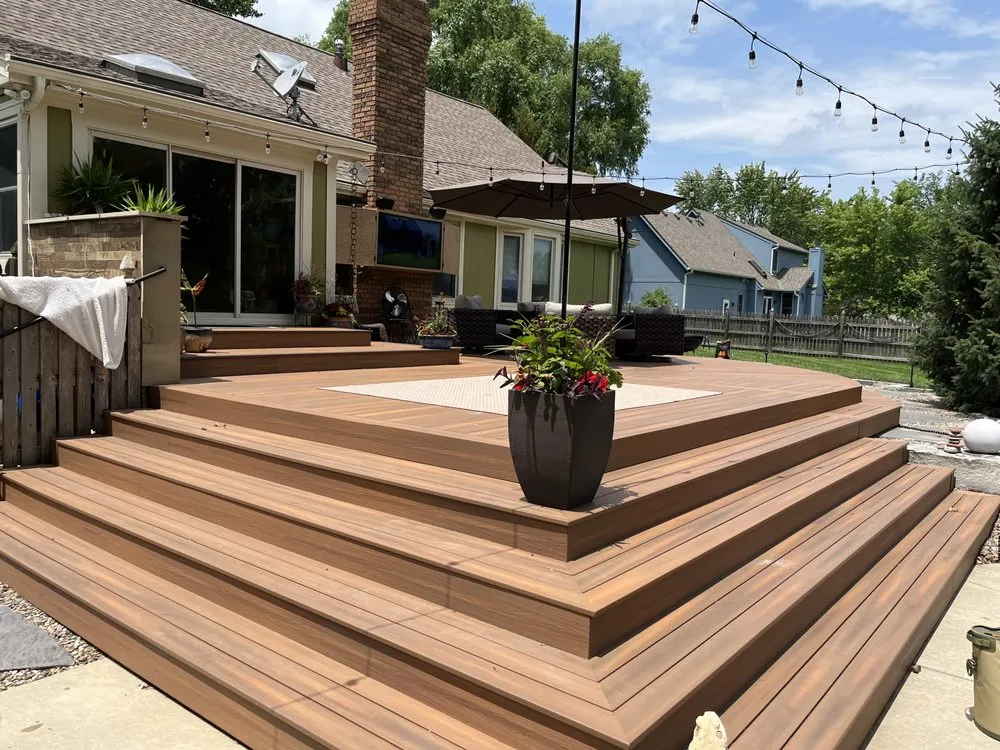 Trusted yard cleanup service near you in Mission, KS by Bluebird Outdoors