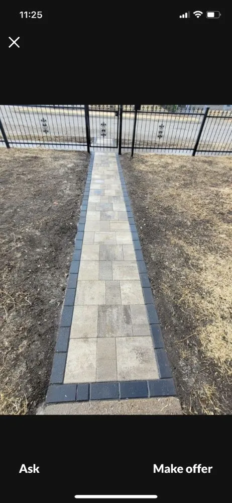 Reliable landscaping services in Richardson, TX by Bluebonnet Gardens Lawn Care Service