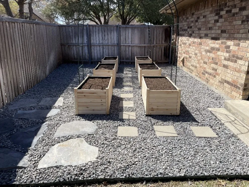 Expert yard cleanup service experts serving Richardson, TX - Bluebonnet Gardens Lawn Care Service