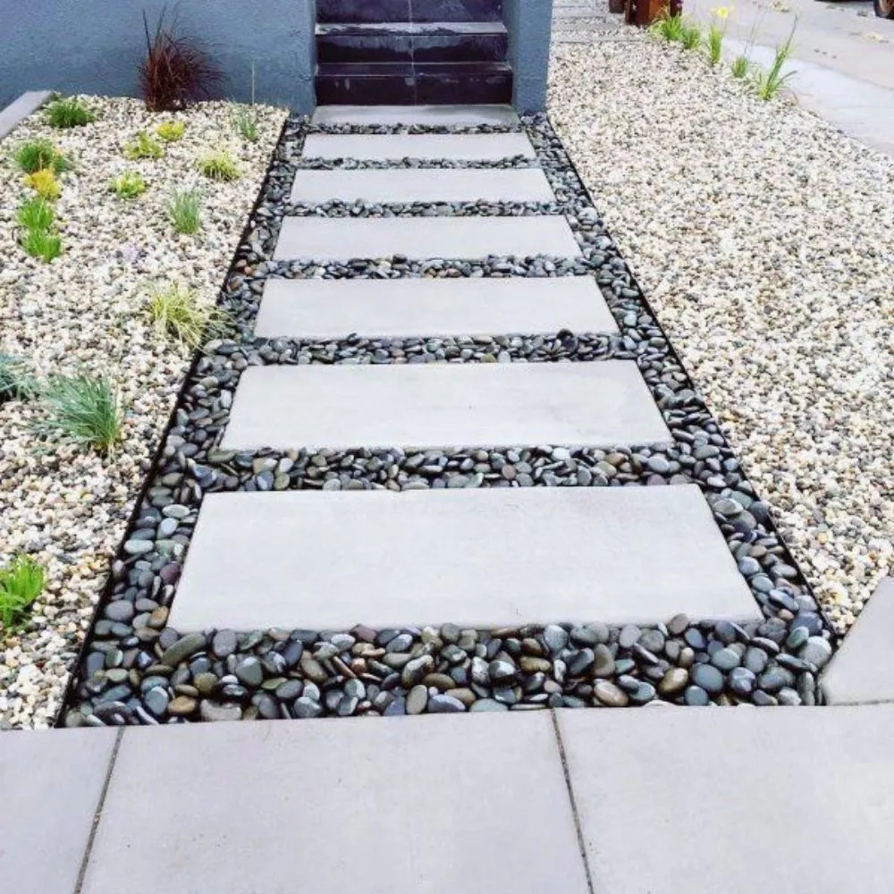 Local outdoor landscaping in Richardson, TX - Bluebonnet Gardens Lawn Care Service