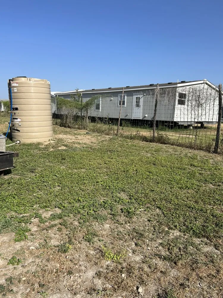 Affordable yard maintenance for outdoor upgrades in San Antonio, TX by Bluebonnet Land Services