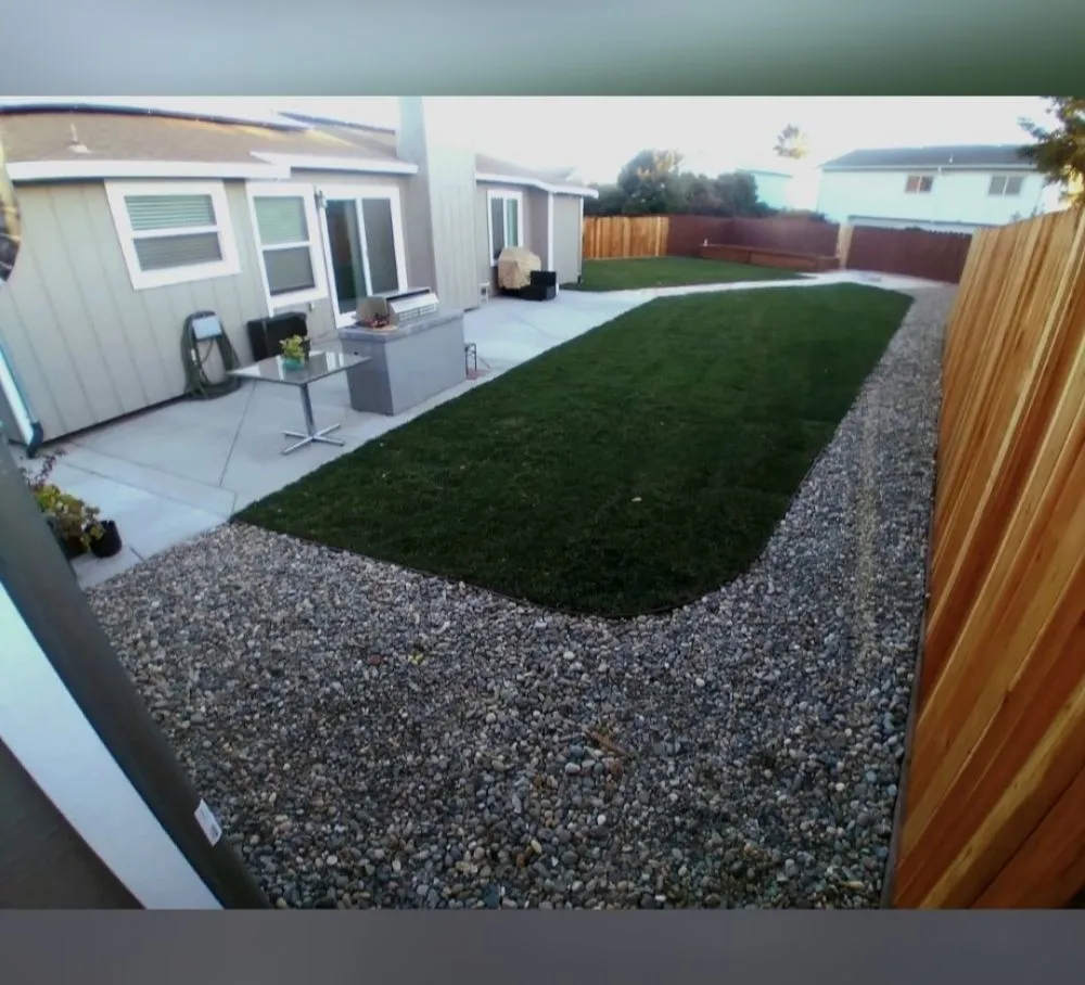 Professional garden landscaping experts serving Suisun City, CA - Bluechip Landscaping Hardscaping & Maintenance