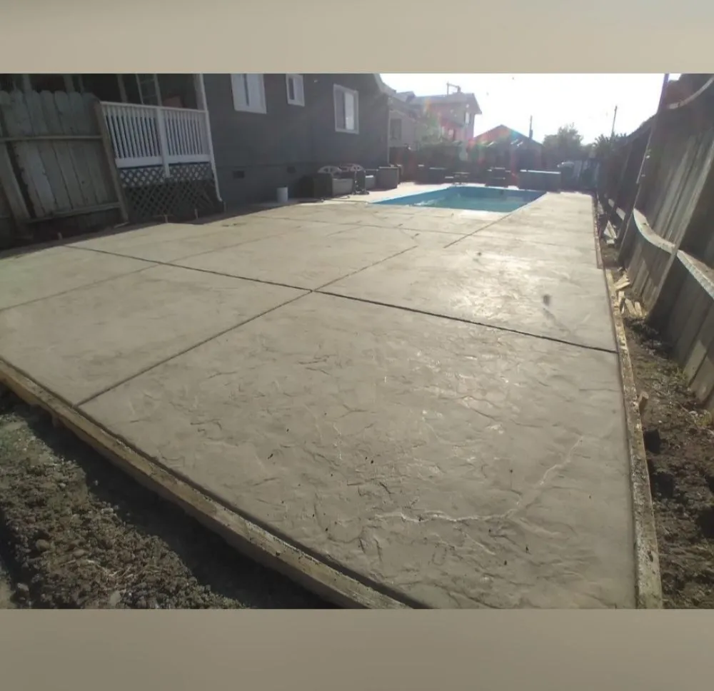 Professional yard cleanup service in Suisun City, CA by Bluechip Landscaping Hardscaping & Maintenance