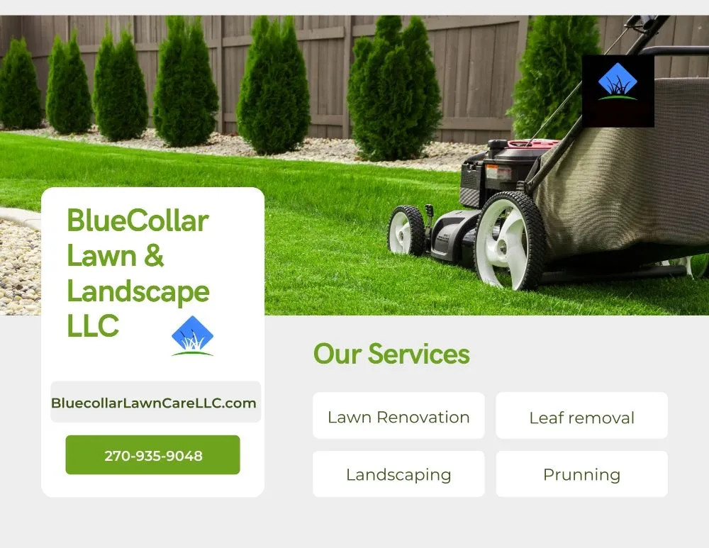 Reliable garden landscaping for outdoor upgrades in Bowling Green, KY by Bluecollar Lawn & Landscape