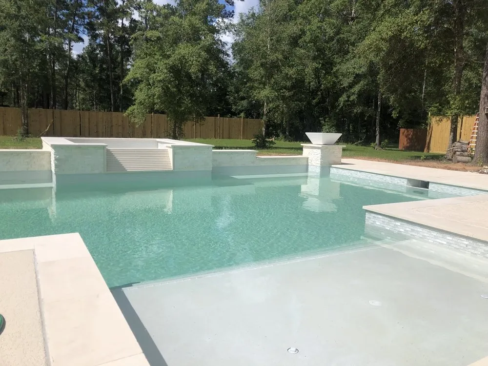 Trusted outdoor landscaping for outdoor upgrades across Beaumont, TX - BlueFin Pools