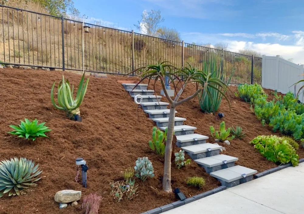 Reliable landscape installation in Temecula, CA - Bluefire Xscape