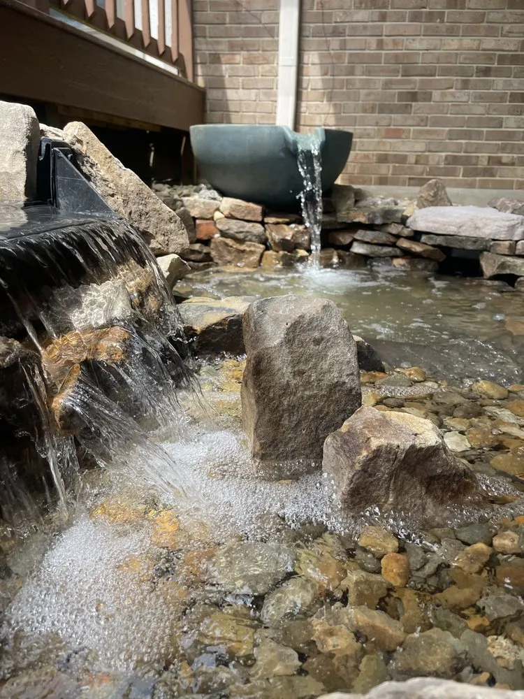 Top-rated landscaping services experts serving Lebanon Junction, KY - Bluegrass Aquascapes