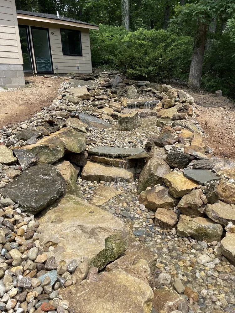 Reliable residential landscaping for year-round maintenance across Lebanon Junction, KY - Bluegrass Aquascapes