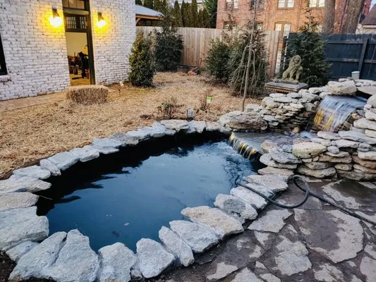 Bluegrass Aquascapes