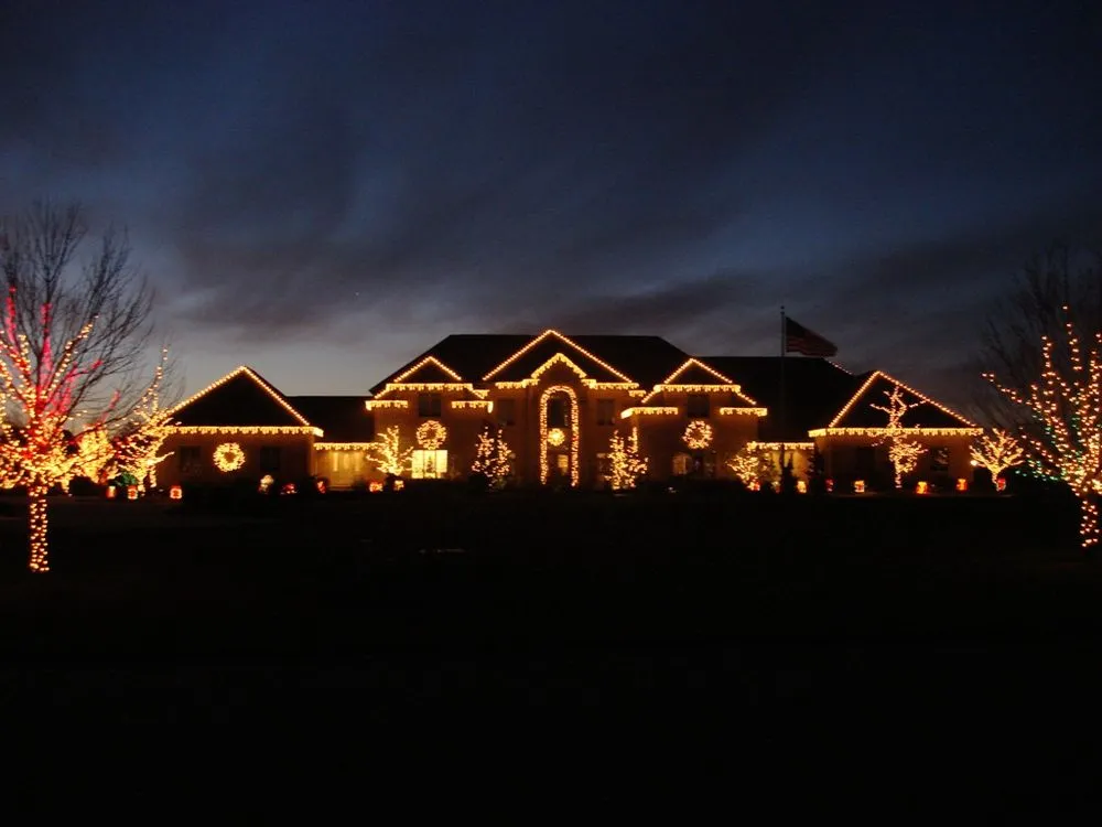 Affordable lawn mowing service in Canton, OH by Bluegrass