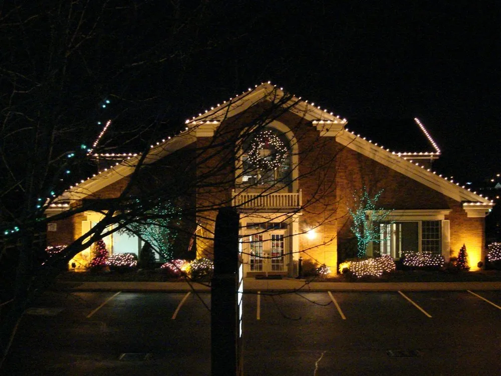 Professional landscape design in Canton, OH - Bluegrass