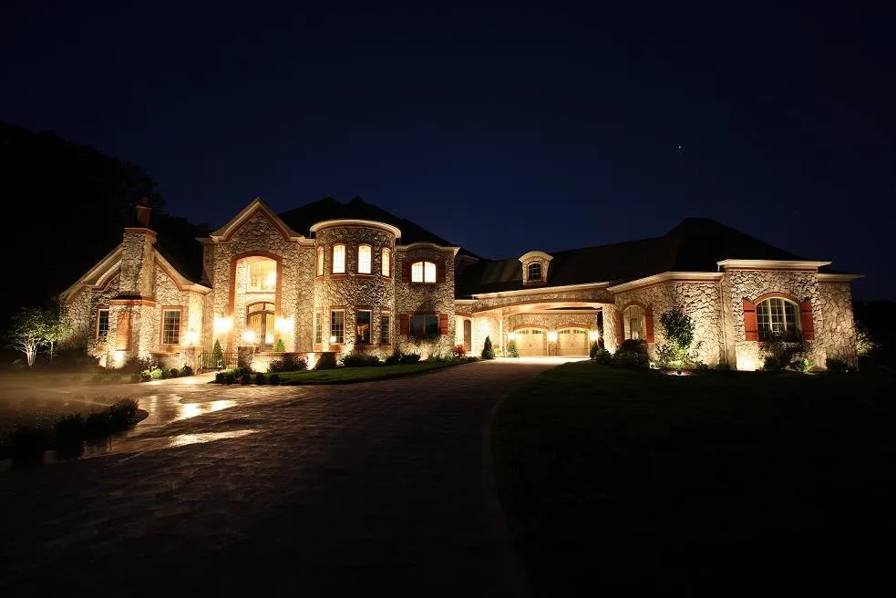 Top-rated landscape installation for residential properties across Canton, OH - Bluegrass