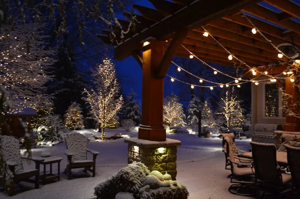 Trusted landscape design for residential properties across Canton, OH - Bluegrass