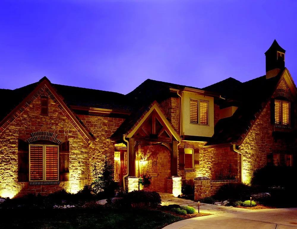 Expert landscaping services in Canton, OH by Bluegrass