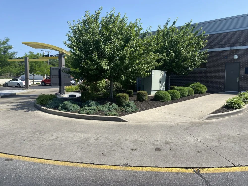 Custom lawn mowing service for year-round maintenance across Frankfort, KY - Bluegrass Cuts