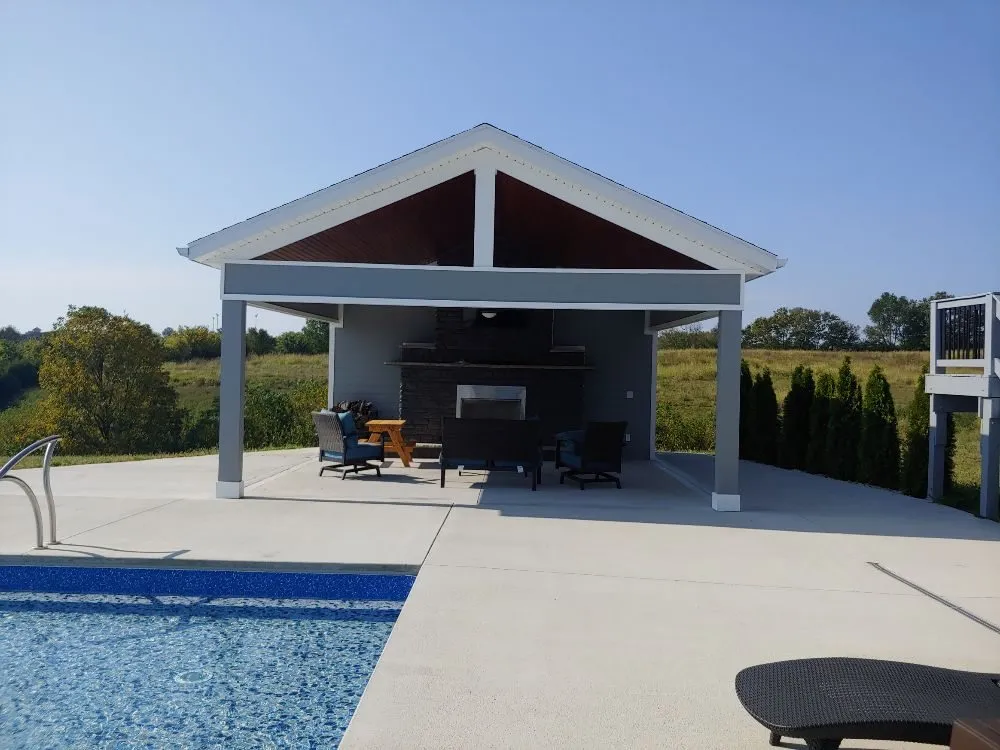 Local garden landscaping in Nicholasville, KY by Bluegrass Dreamscapes