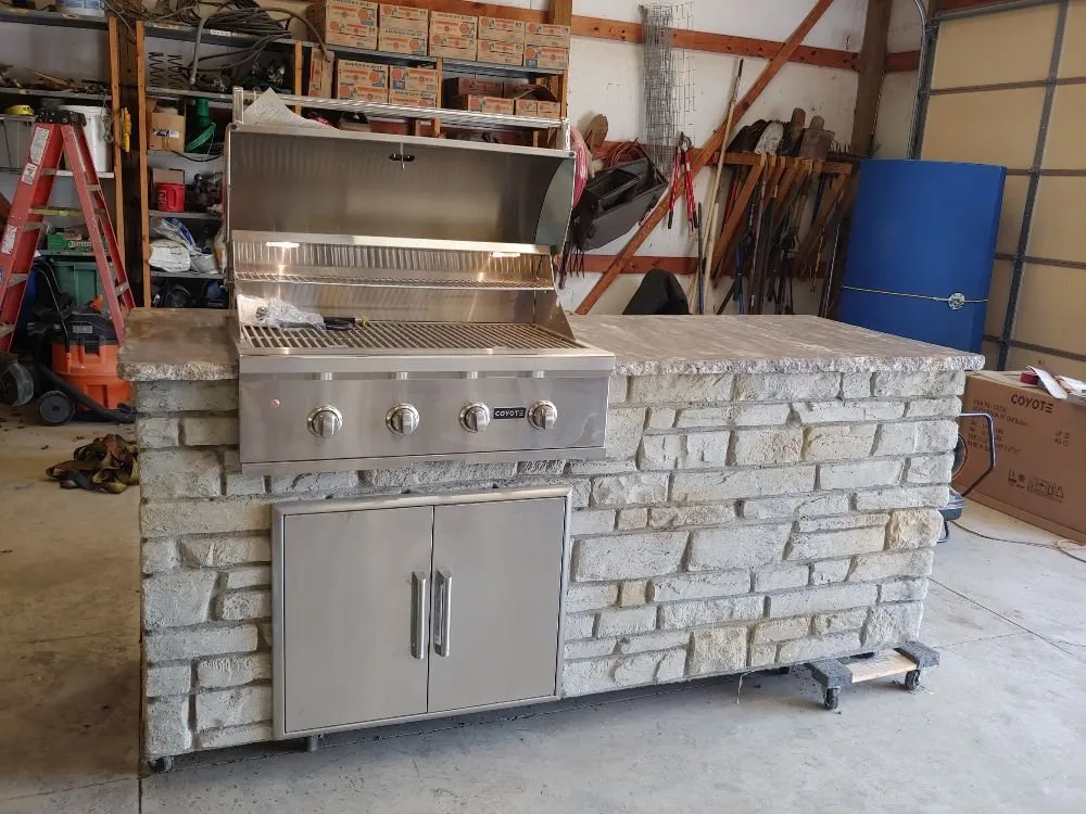 Expert lawn mowing service experts serving Nicholasville, KY - Bluegrass Dreamscapes