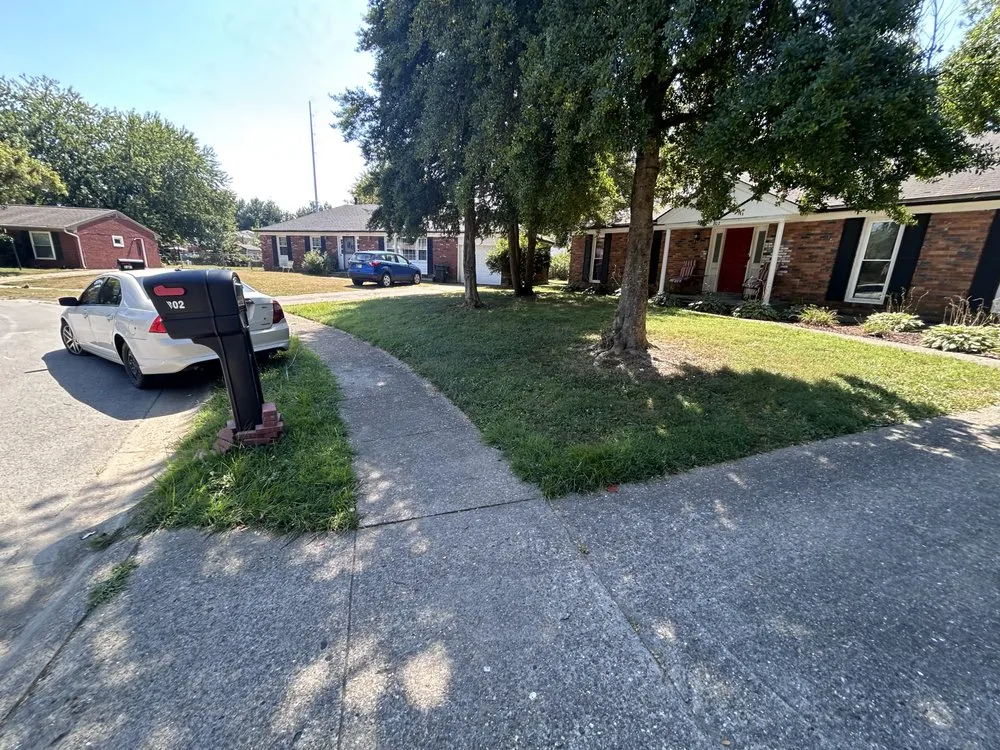 Trusted landscape installation in Louisville, KY by Bluegrass Elite Lawns