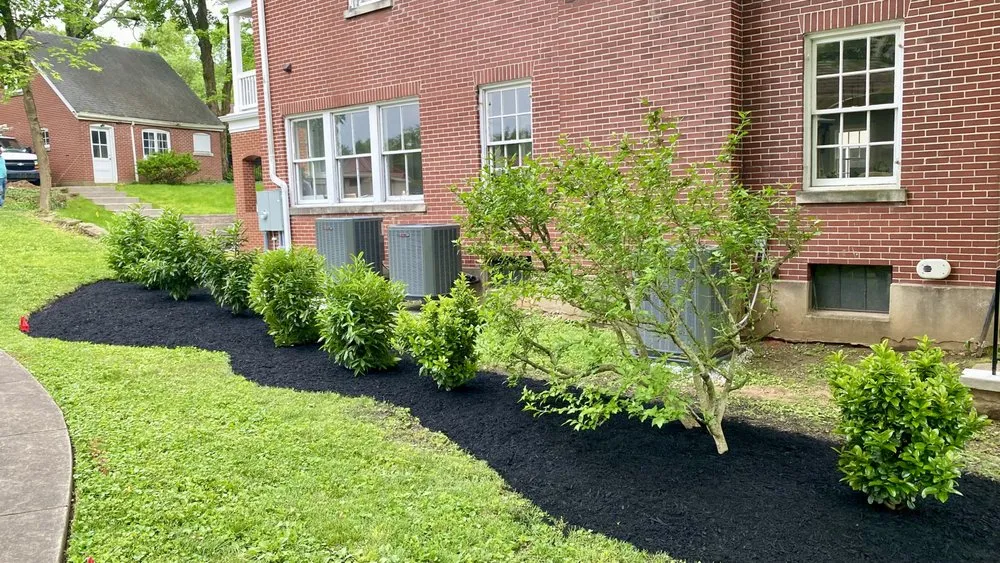 Expert landscape design in Louisville, KY - Bluegrass Gardening