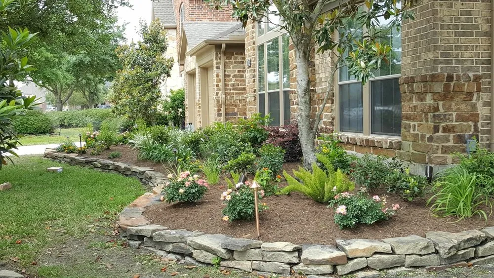 Custom landscaping services in Louisville, KY - Bluegrass Gardening