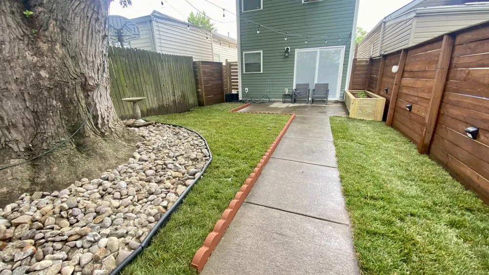 Top-rated landscape installation for residential properties across Louisville, KY - Bluegrass Gardening