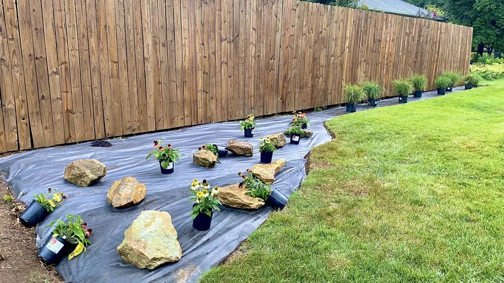 Trusted yard maintenance in Louisville, KY - Bluegrass Gardening