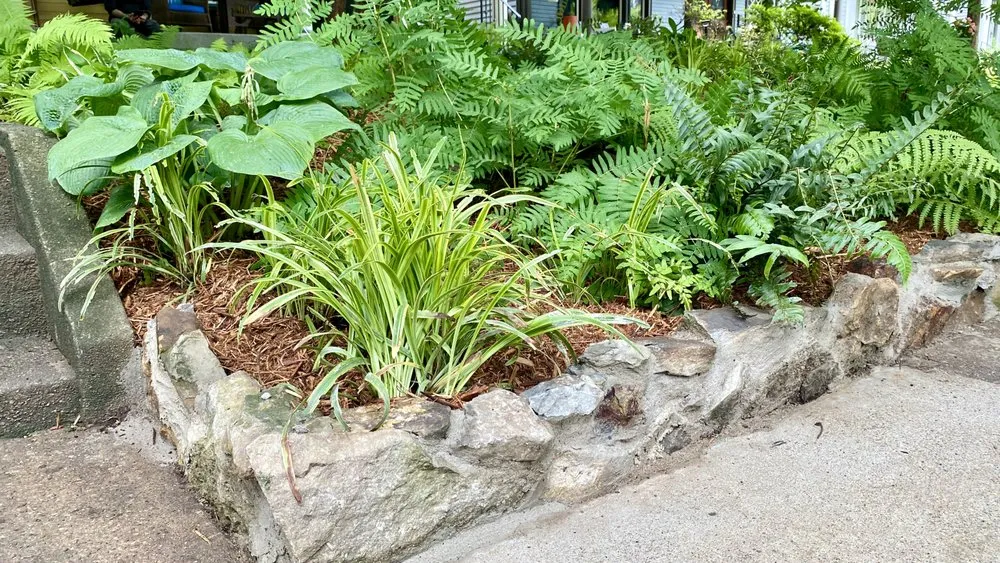 Local landscape design for beautiful yards across Louisville, KY - Bluegrass Gardening