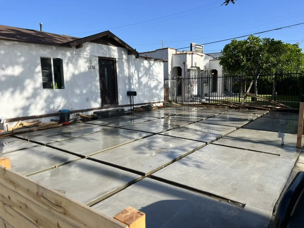 Trusted outdoor landscaping in Rosewood, CA - BlueGrass Hardscape