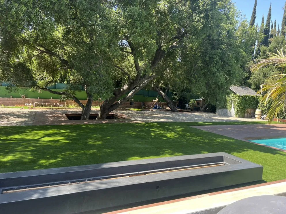 Trusted outdoor landscaping for residential properties across Rosewood, CA - BlueGrass Hardscape