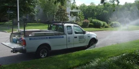 Affordable lawn care service experts serving Nicholasville, KY - Bluegrass Irrigation