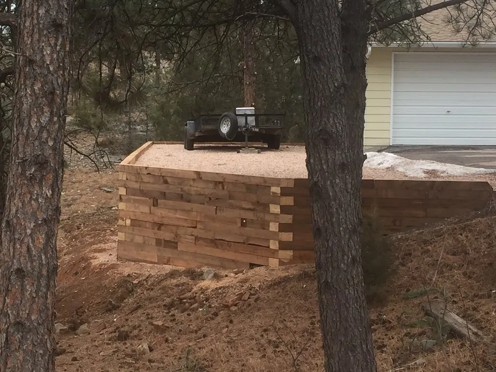 Affordable landscaping services in Rapid City, SD by Bluegrass Landscape Company