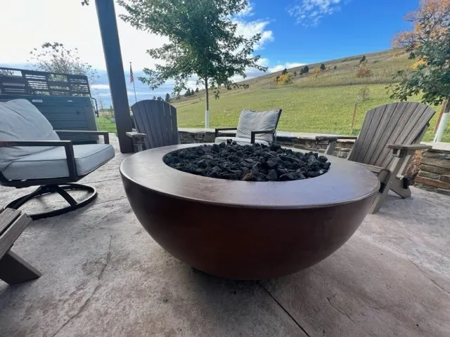 Expert yard cleanup service for beautiful yards in Rapid City, SD by Bluegrass Landscape Company