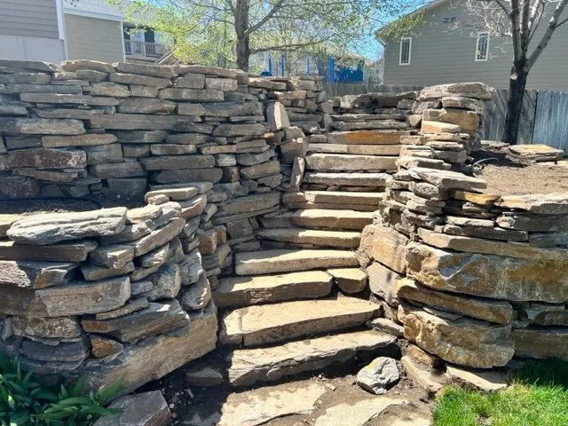 Local landscape installation for year-round maintenance across Rapid City, SD - Bluegrass Landscape Company