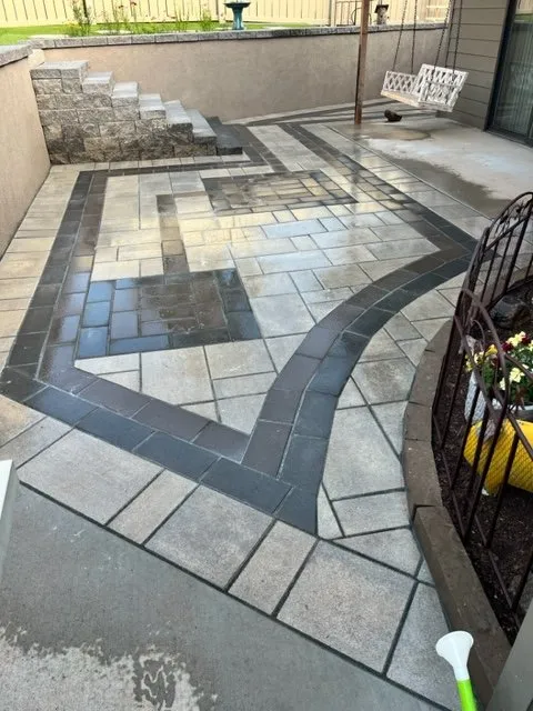 Affordable landscaping services in Rapid City, SD by Bluegrass Landscape Company